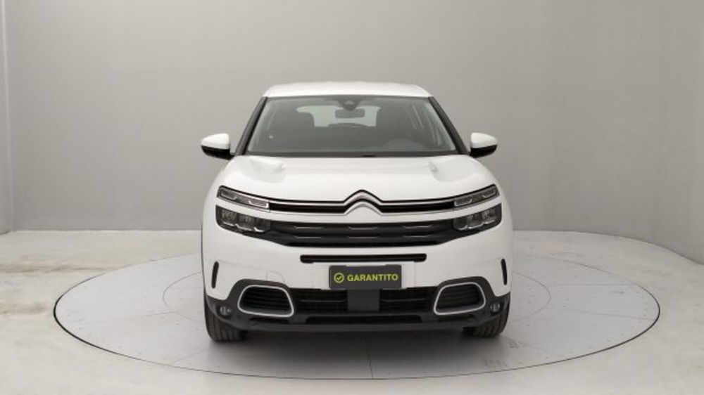 Citroen C5 Aircross usata a Torino (8)