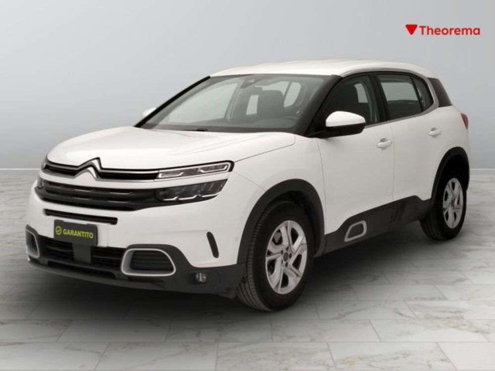 Citroen C5 Aircross usata a Torino