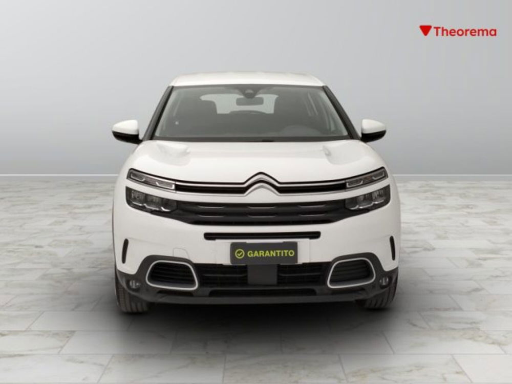 Citroen C5 Aircross usata a Torino (8)