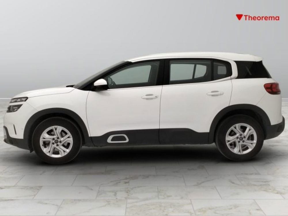 Citroen C5 Aircross usata a Torino (2)