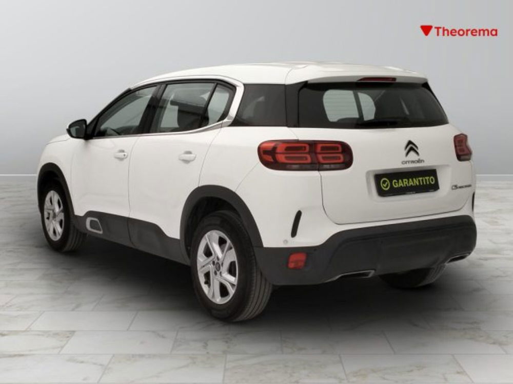 Citroen C5 Aircross usata a Torino (3)