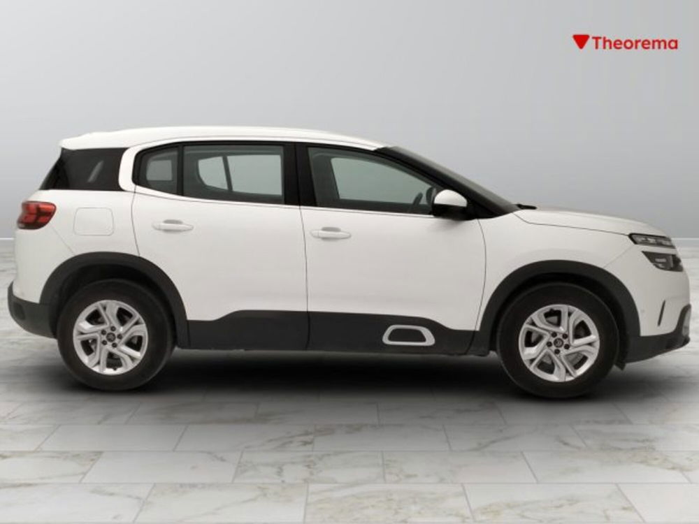 Citroen C5 Aircross usata a Torino (6)