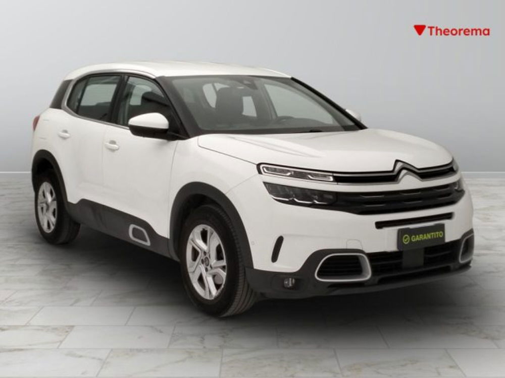 Citroen C5 Aircross usata a Torino (7)