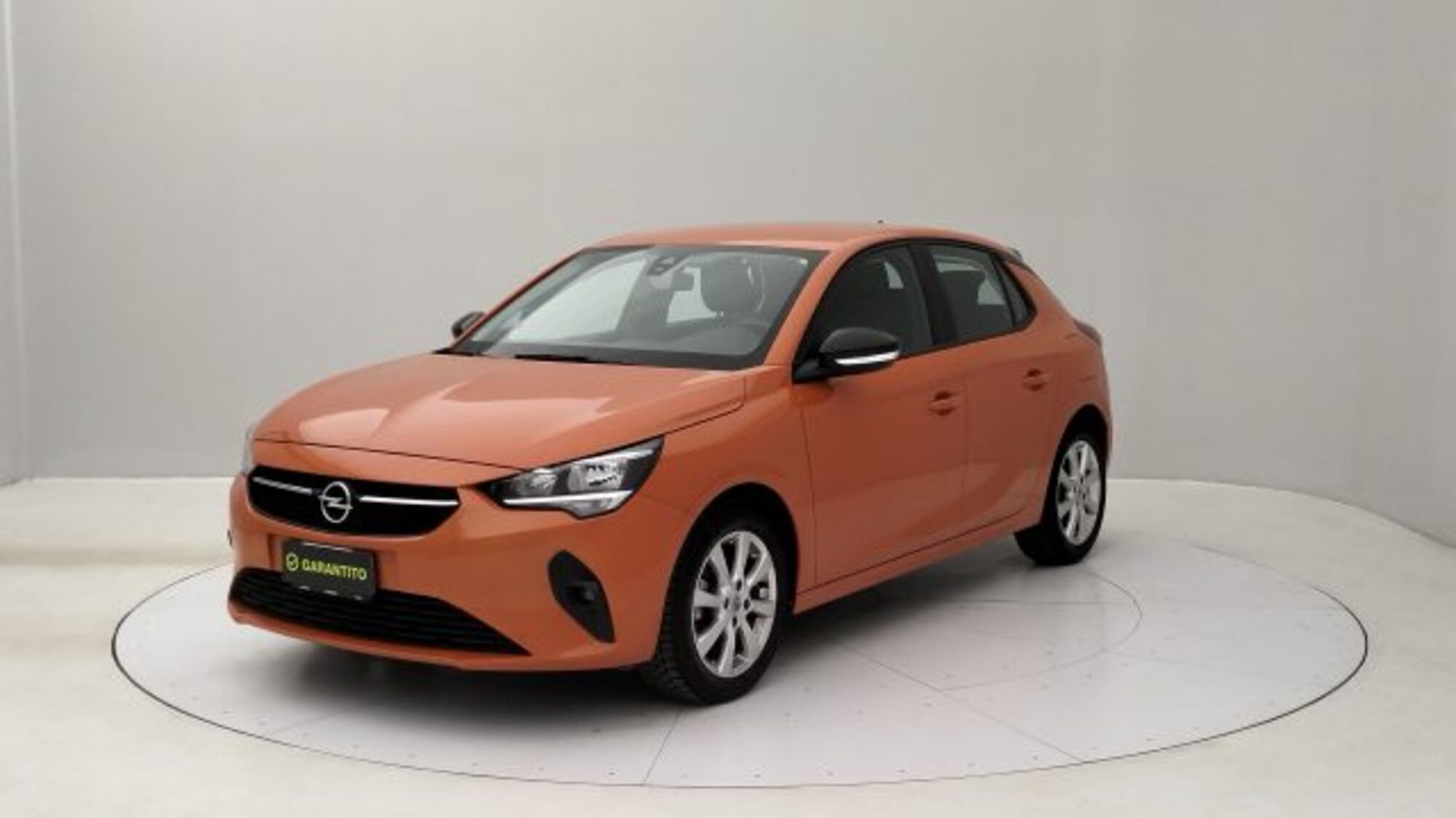 Opel Corsa 1.2 Corsa s&amp;s 75cv del 2022 usata a Torino