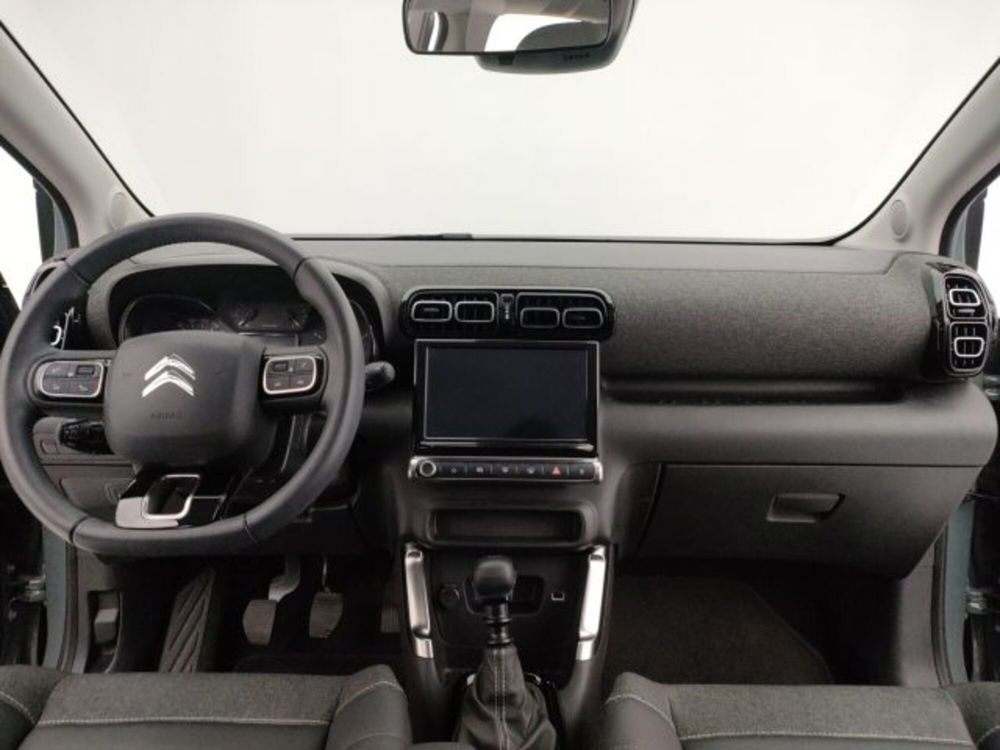 Citroen C3 Aircross usata a Torino (12)