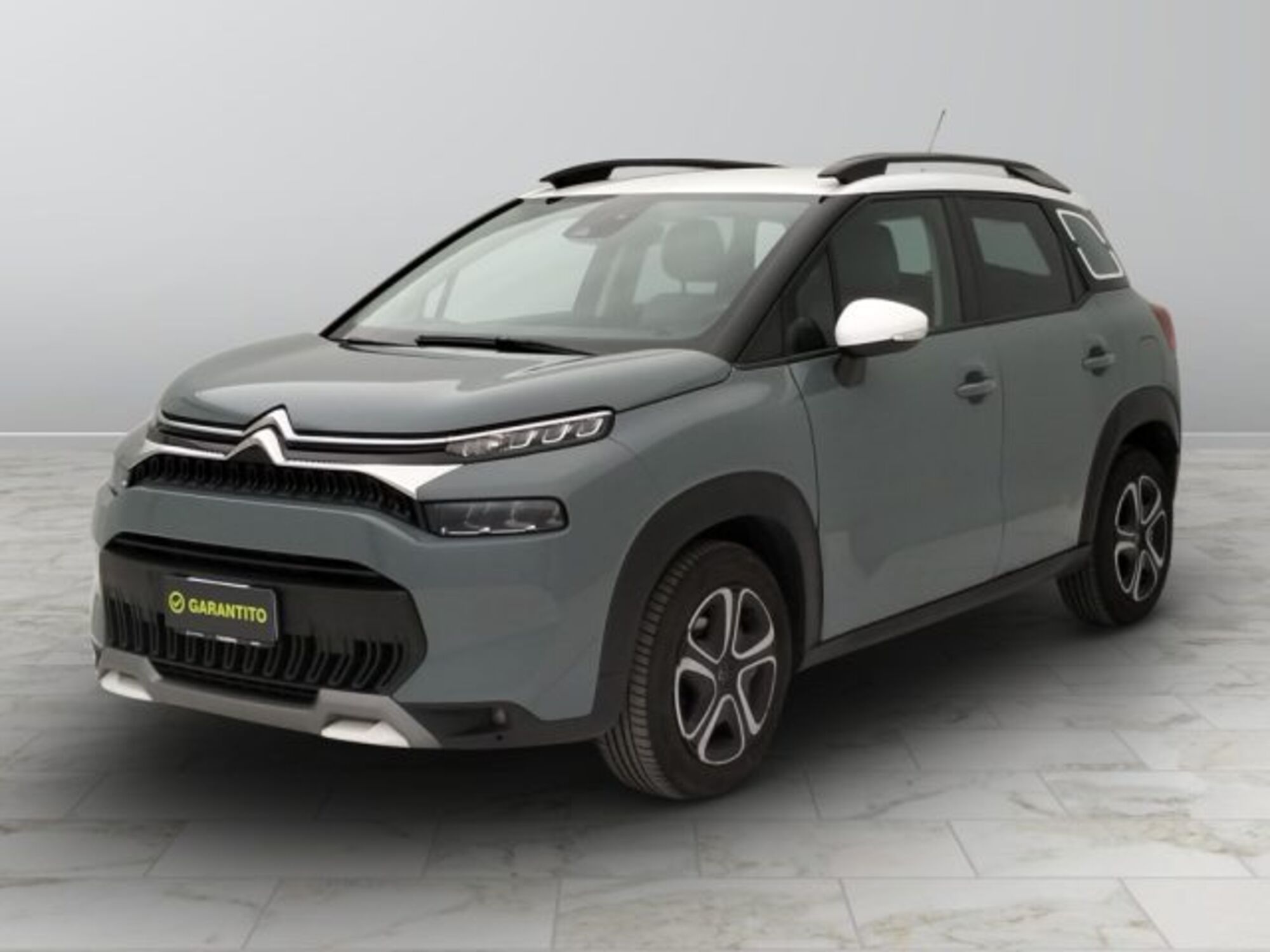 Citroen C3 Aircross BlueHDi 110 S&amp;S Feel  del 2022 usata a Torino