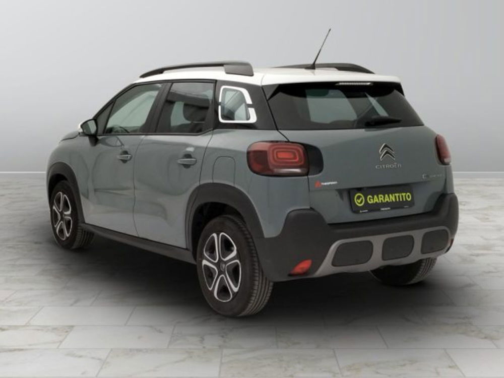 Citroen C3 Aircross usata a Torino (3)