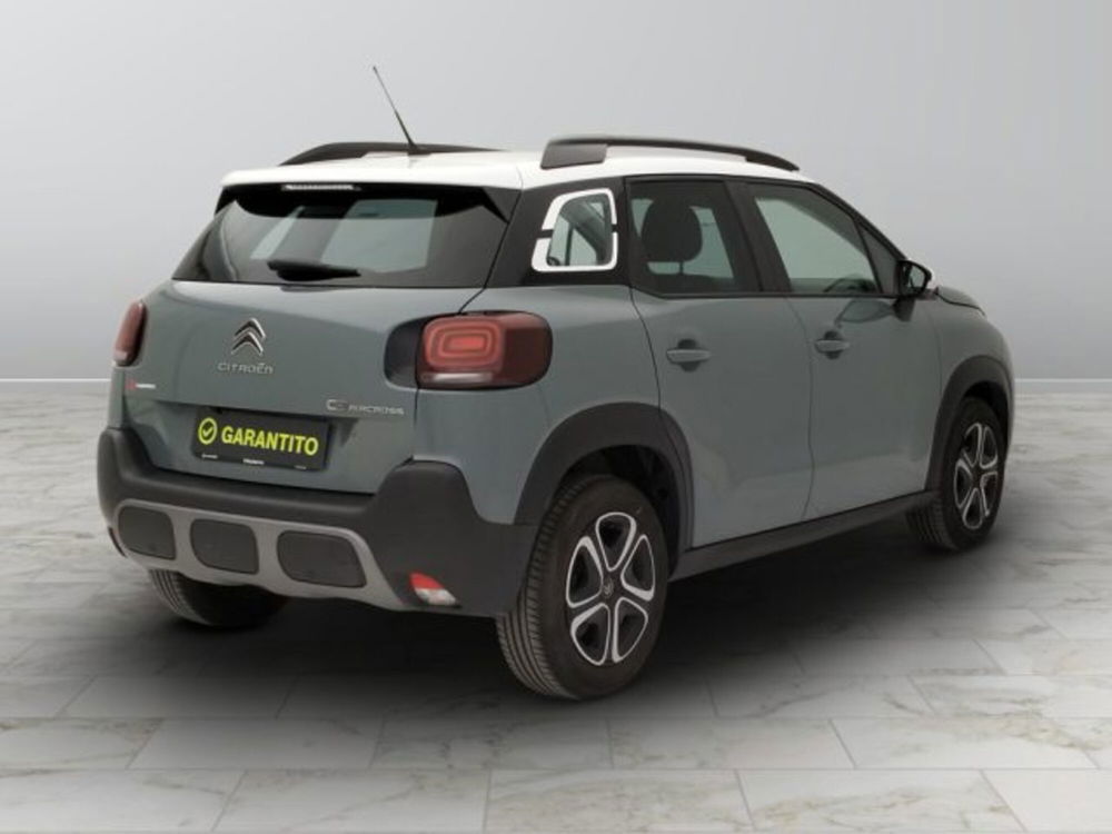 Citroen C3 Aircross usata a Torino (5)