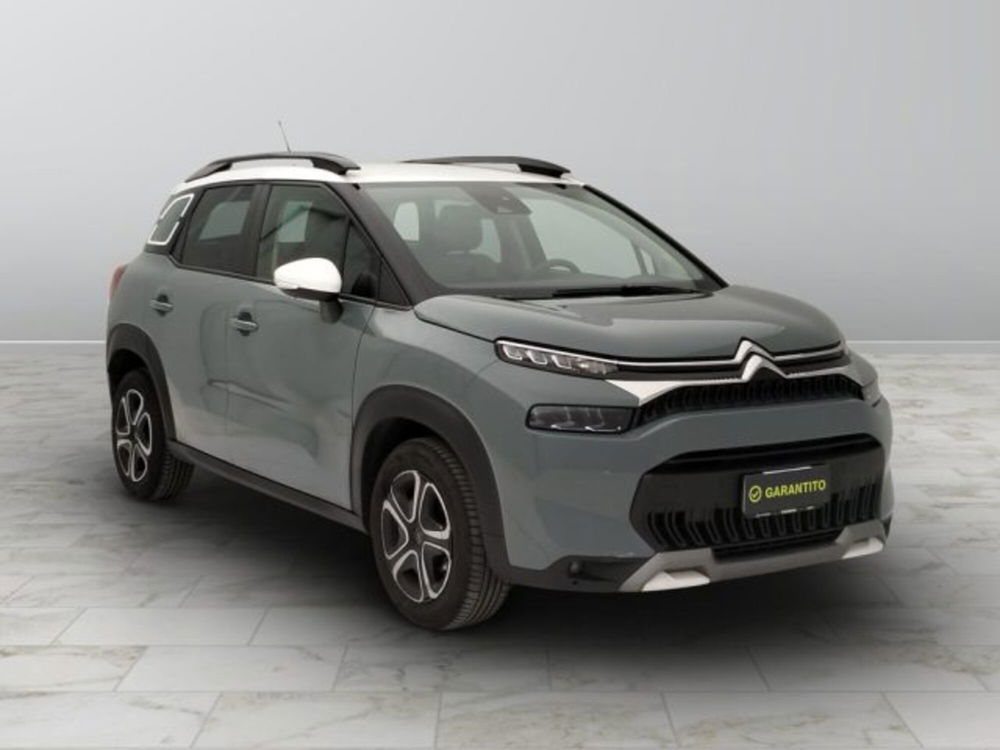 Citroen C3 Aircross usata a Torino (7)