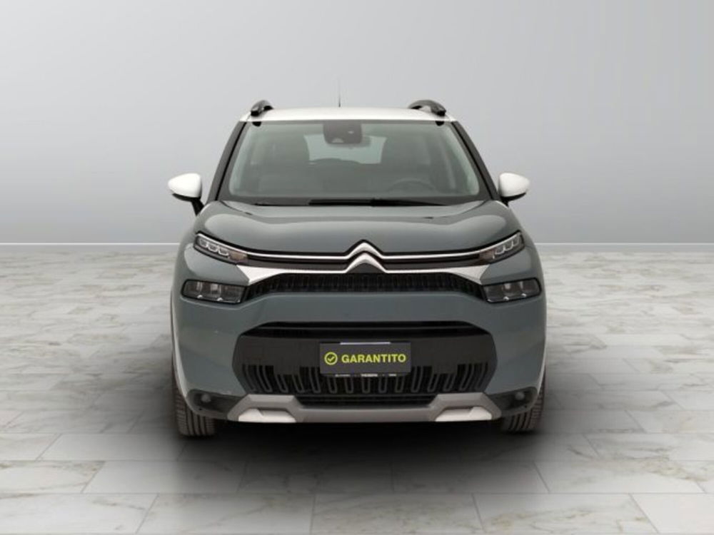 Citroen C3 Aircross usata a Torino (8)