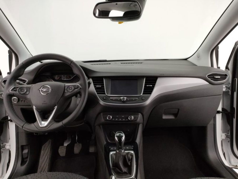 Opel Crossland usata a Torino (12)