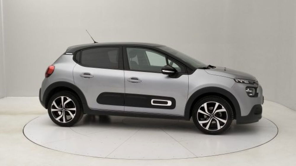 Citroen C3 usata a Torino (6)