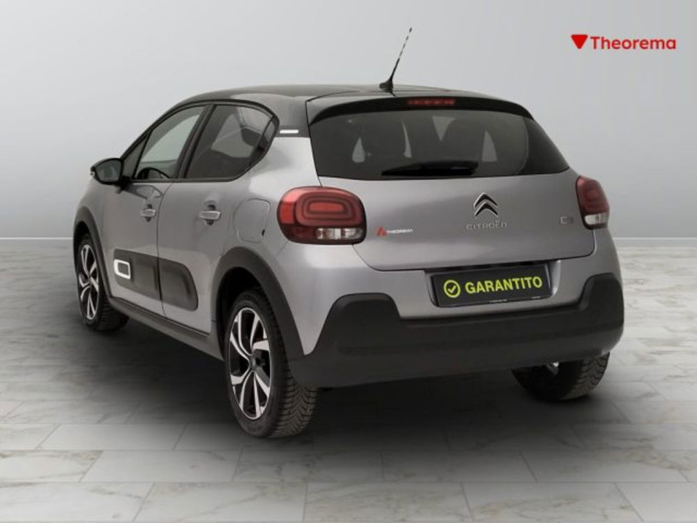 Citroen C3 usata a Torino (3)