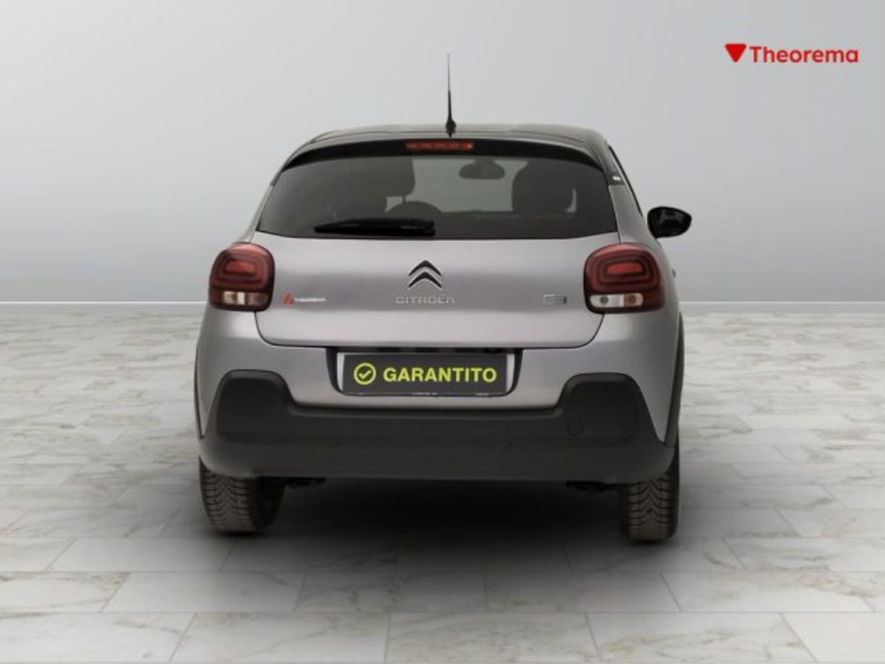 Citroen C3 usata a Torino (4)