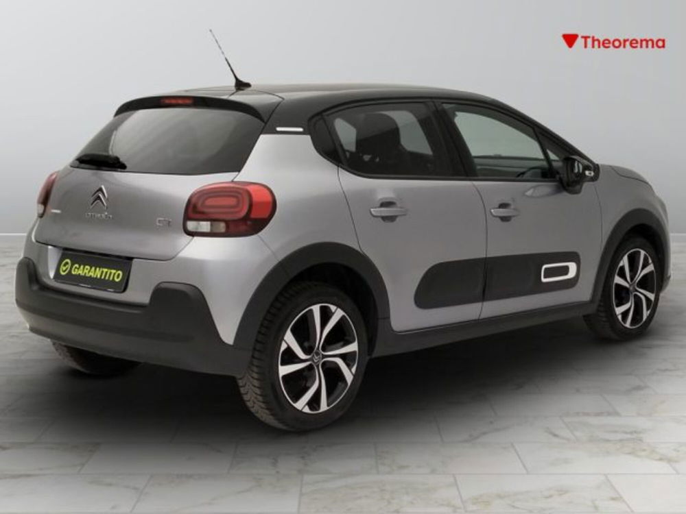 Citroen C3 usata a Torino (5)