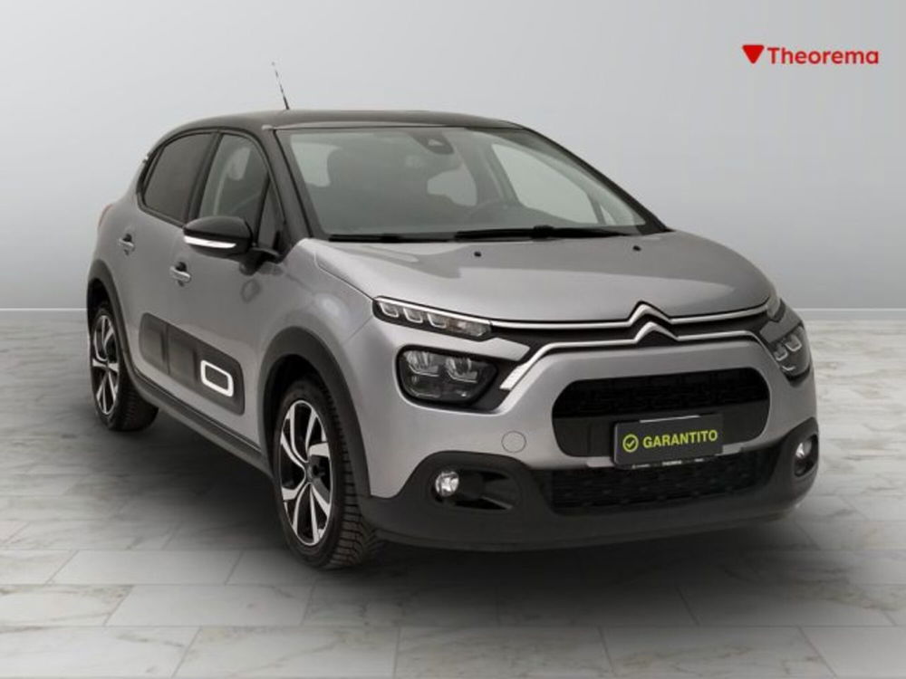 Citroen C3 usata a Torino (7)