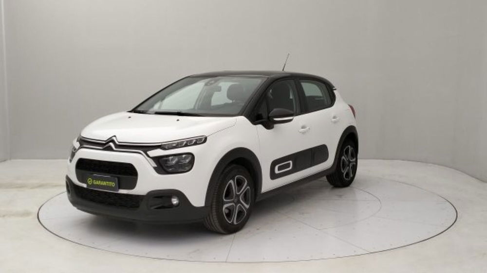 Citroen C3 usata a Torino