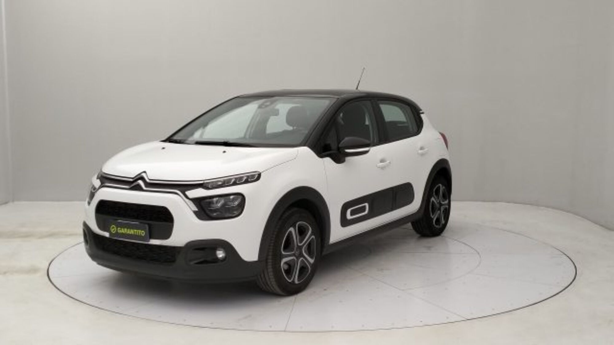 Citroen C3 1.2 puretech Max s&amp;s 83cv del 2022 usata a Torino