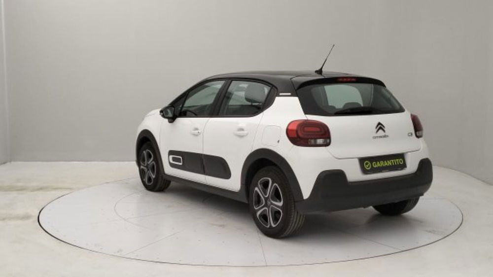 Citroen C3 usata a Torino (3)