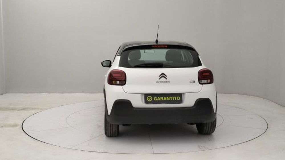 Citroen C3 usata a Torino (4)