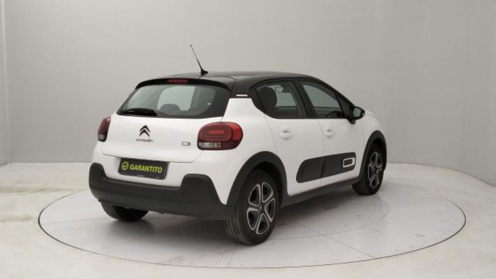 Citroen C3 usata a Torino (5)