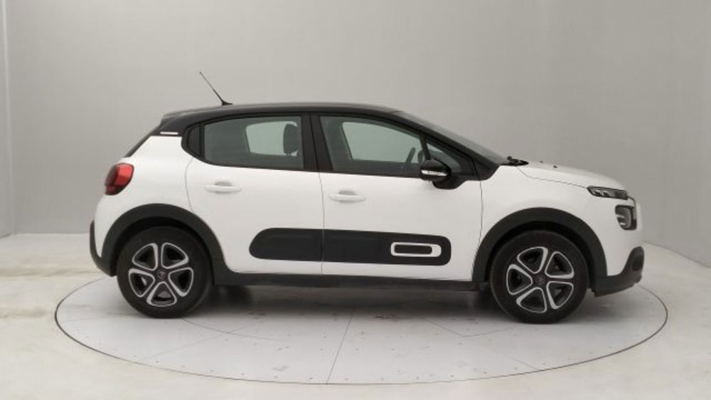 Citroen C3 usata a Torino (6)