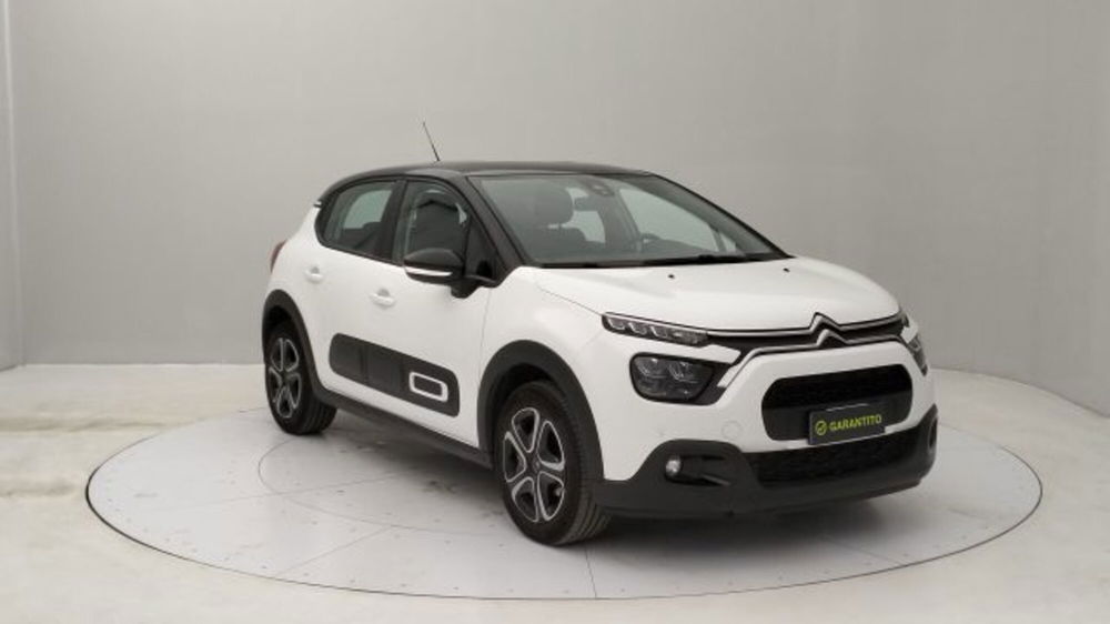 Citroen C3 usata a Torino (7)