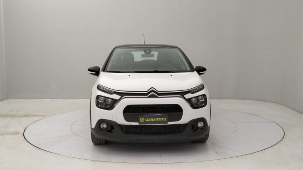 Citroen C3 usata a Torino (8)