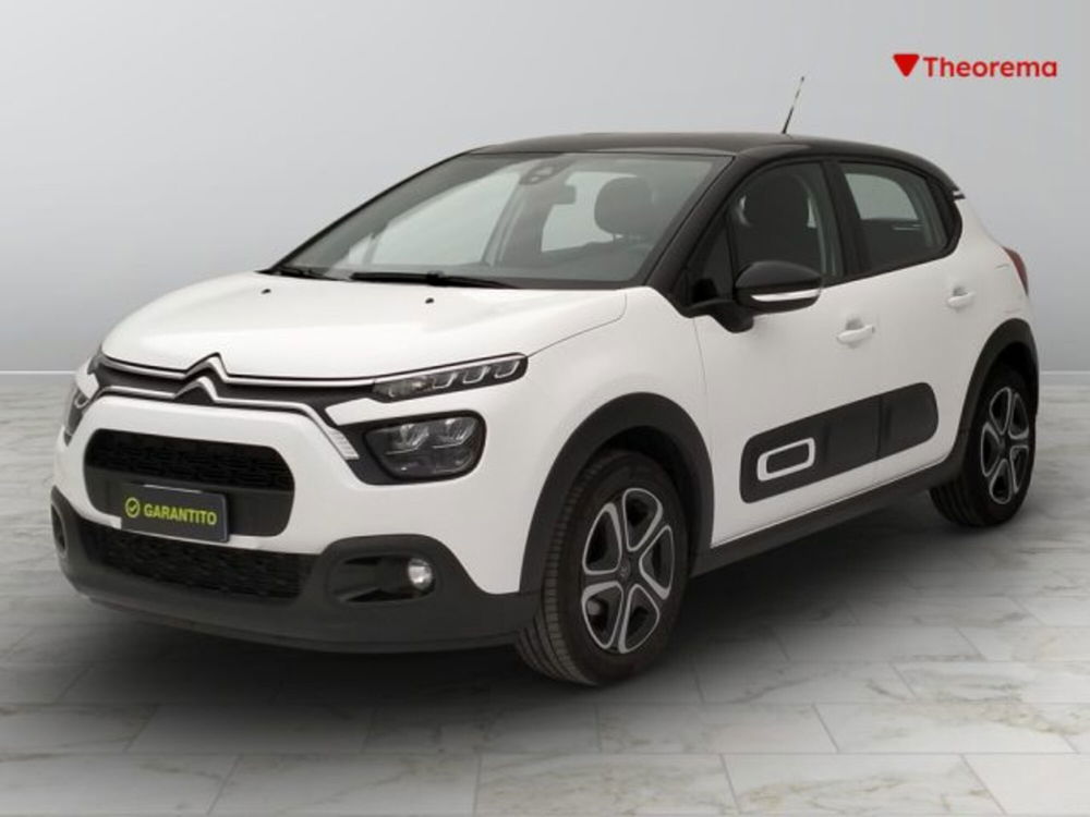 Citroen C3 usata a Torino