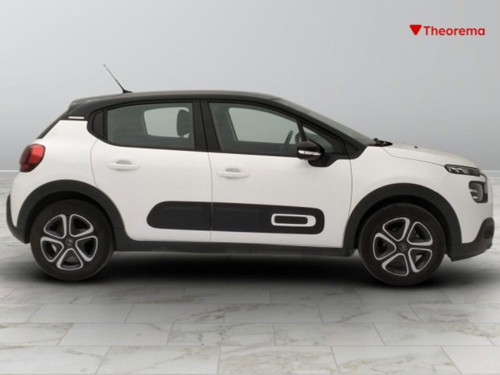 Citroen C3 usata a Torino (6)