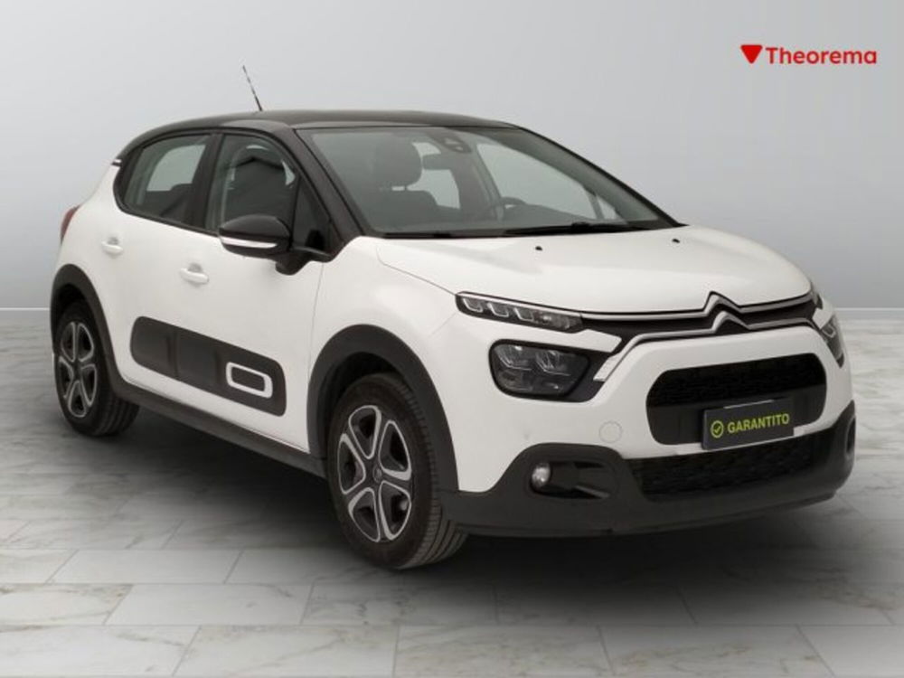 Citroen C3 usata a Torino (7)