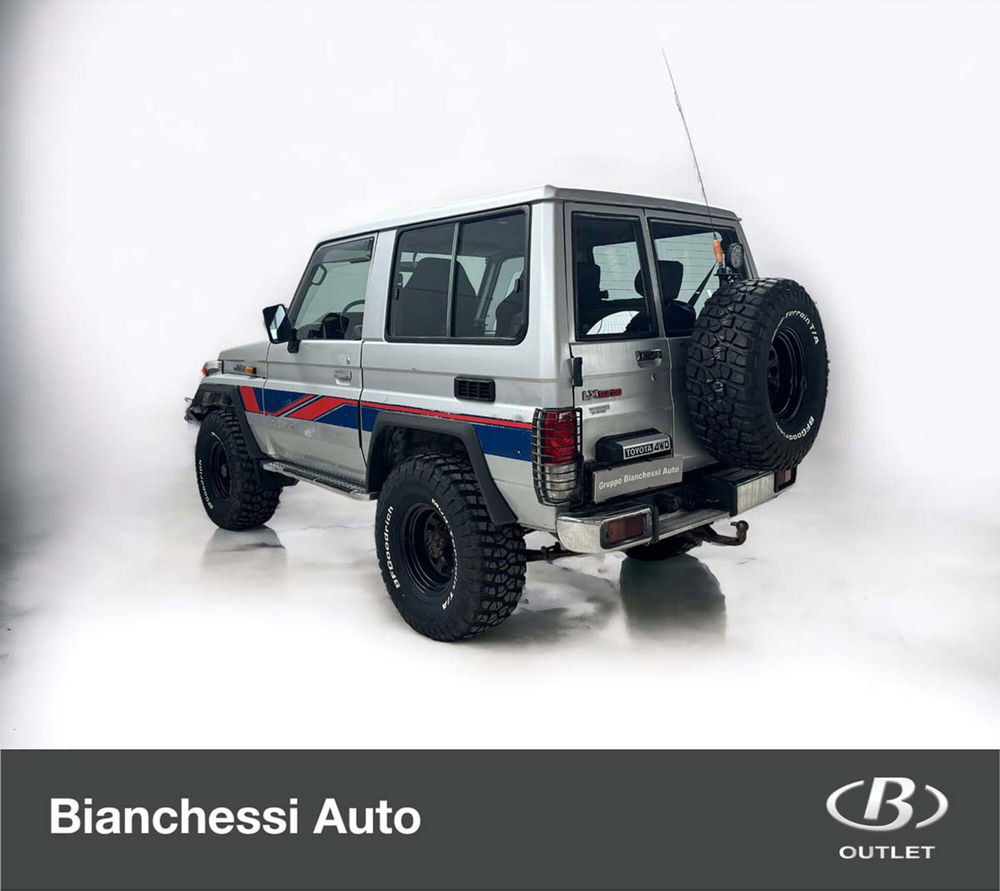 Toyota Land Cruiser usata a Cremona (5)