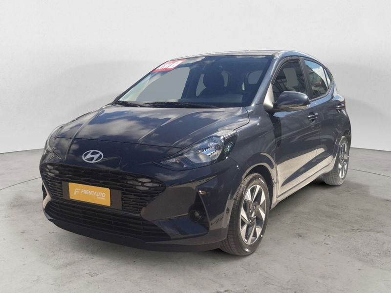 Hyundai i10 1.0 mpi Connectline 63cv nuova a Campobasso