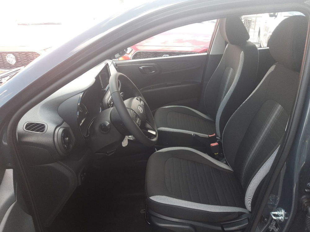 Hyundai i10 nuova a Campobasso (17)