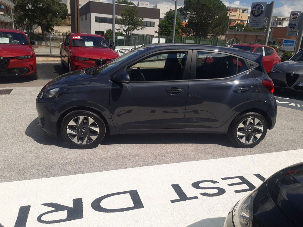 Hyundai i10 nuova a Campobasso (2)