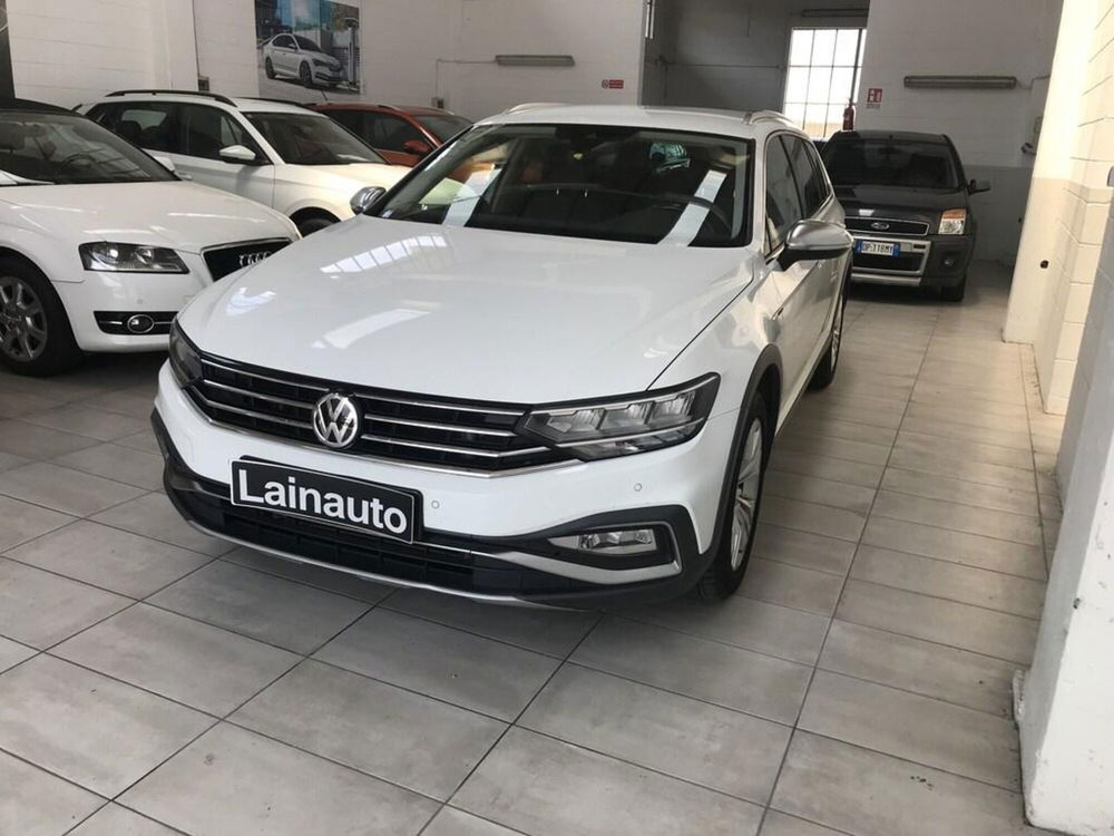 Volkswagen Passat Variant usata a Milano