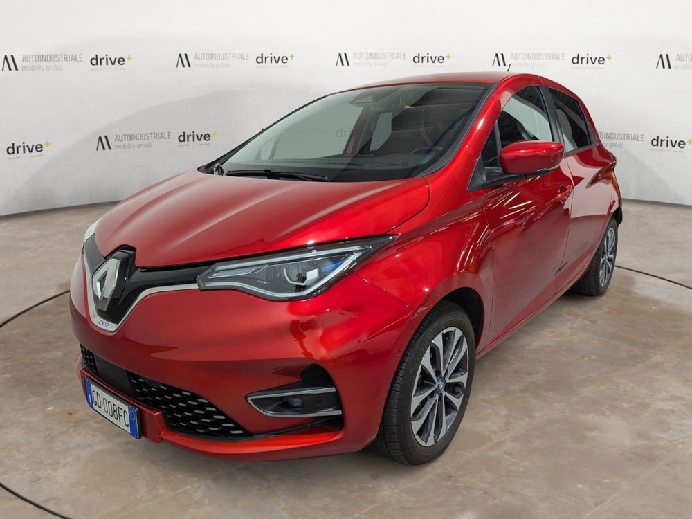 Renault Zoe usata a Trento (2)