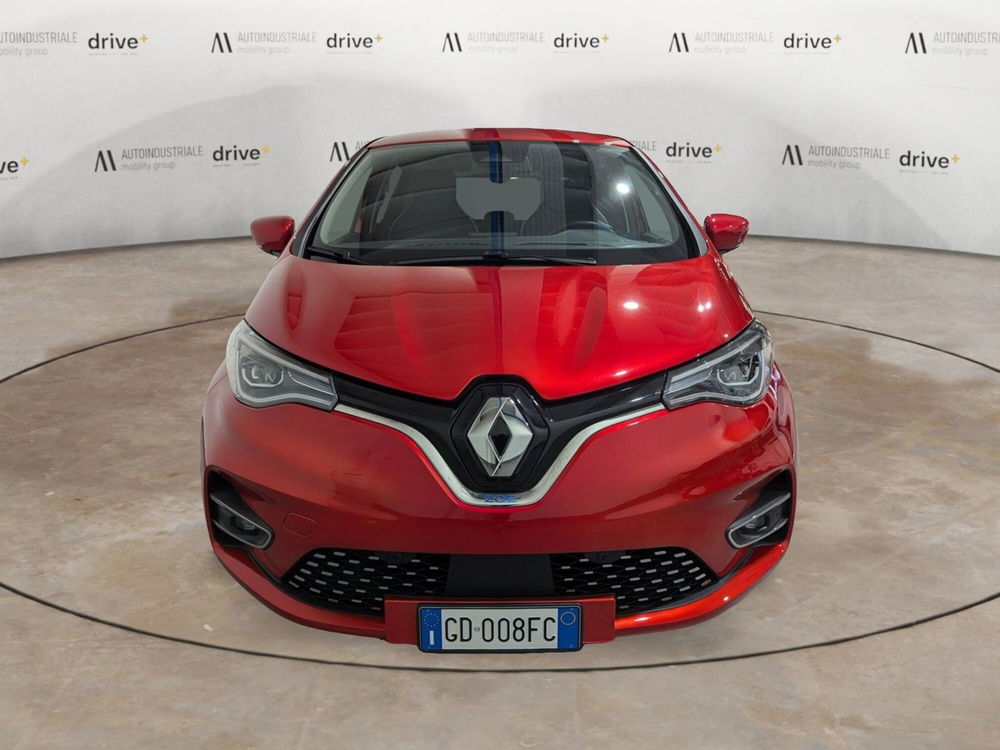 Renault Zoe usata a Trento (3)