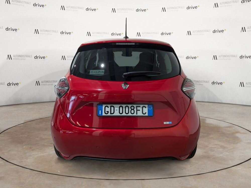 Renault Zoe usata a Trento (4)