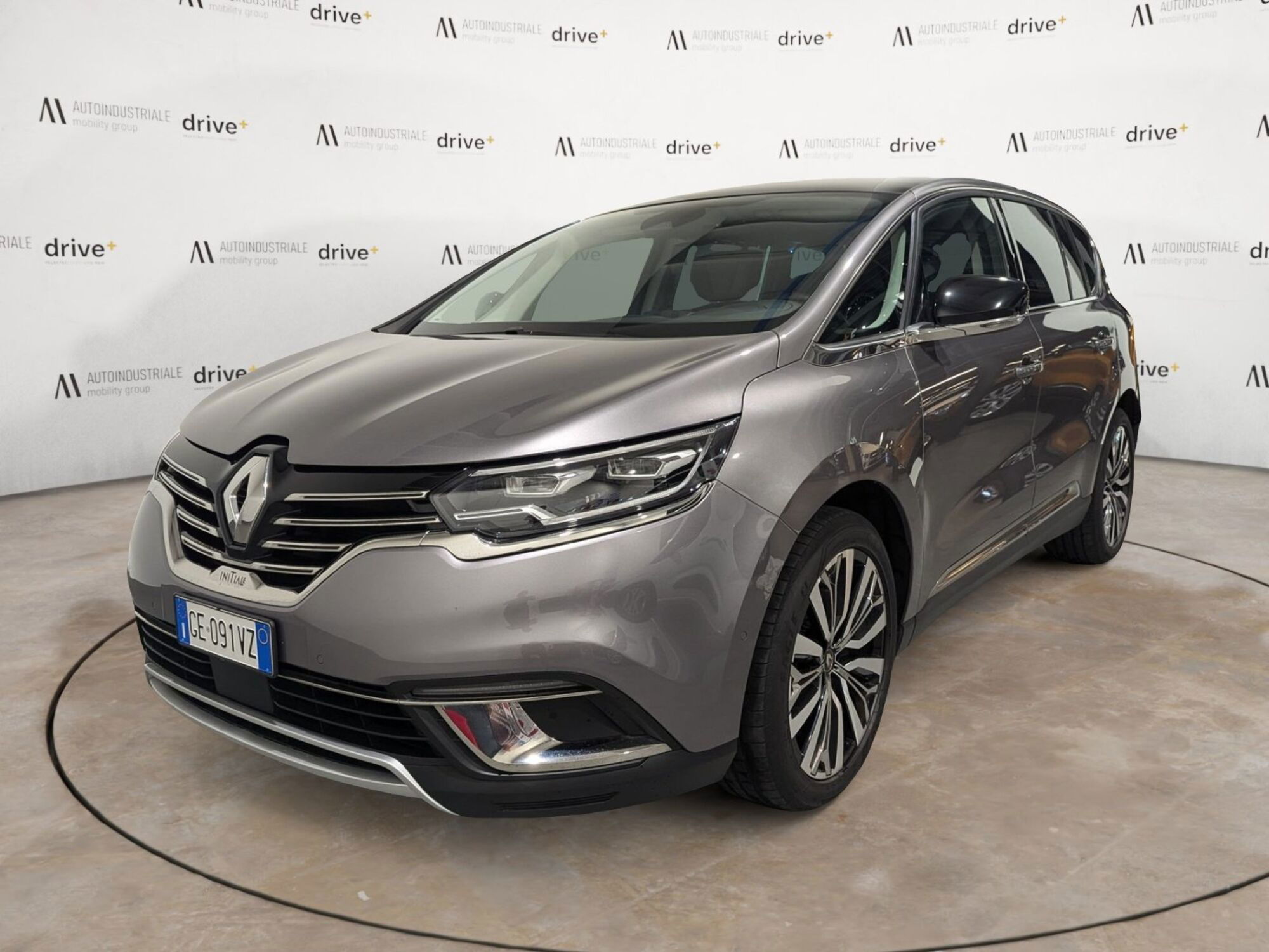 Renault Espace Blue dCi 200CV EDC Initiale Paris 4Control  del 2021 usata a Trento