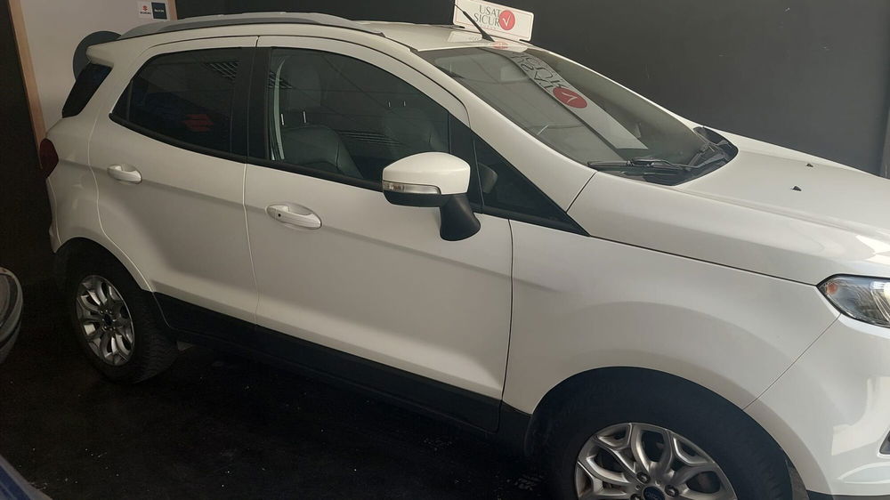 Ford EcoSport usata a Milano (2)