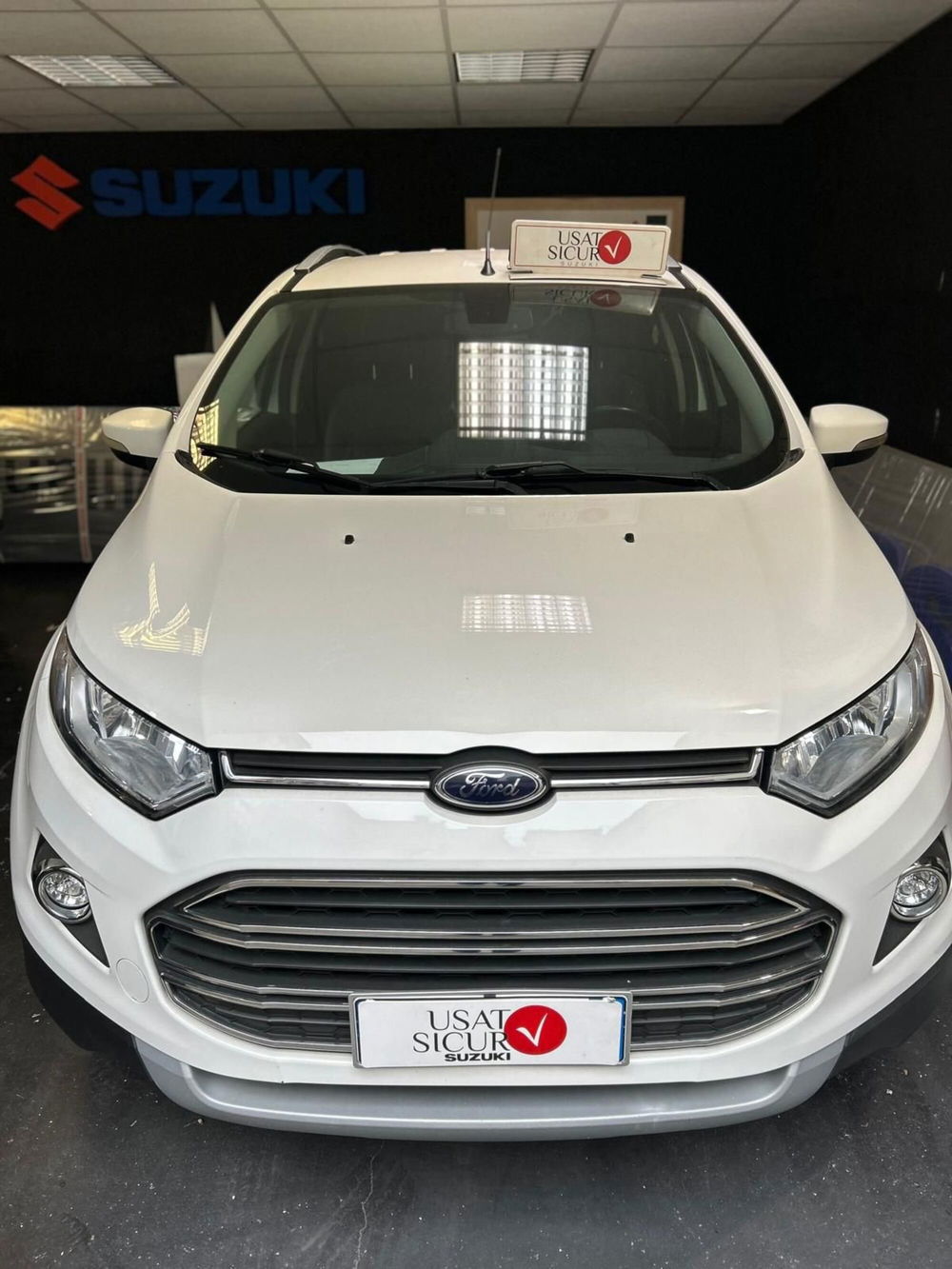 Ford EcoSport usata a Milano (2)