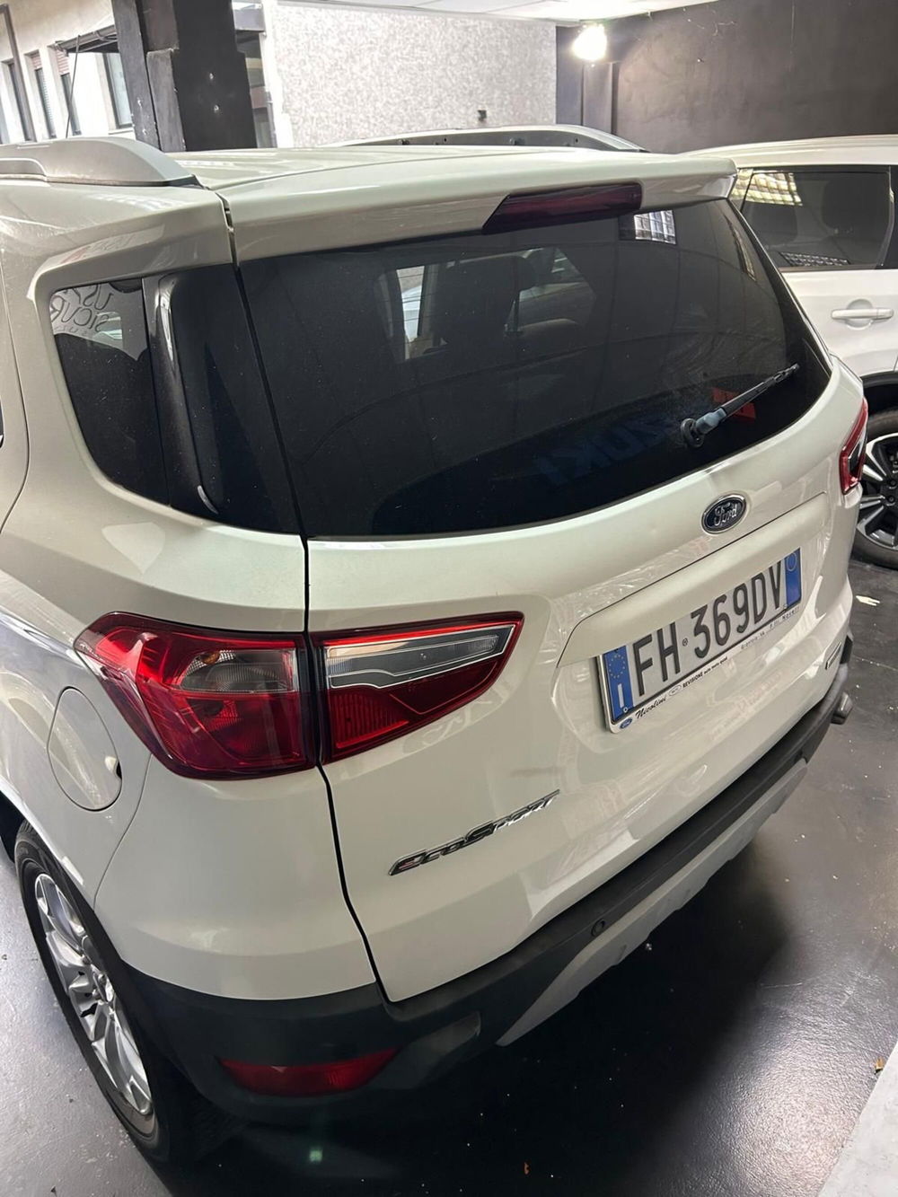 Ford EcoSport usata a Milano (3)