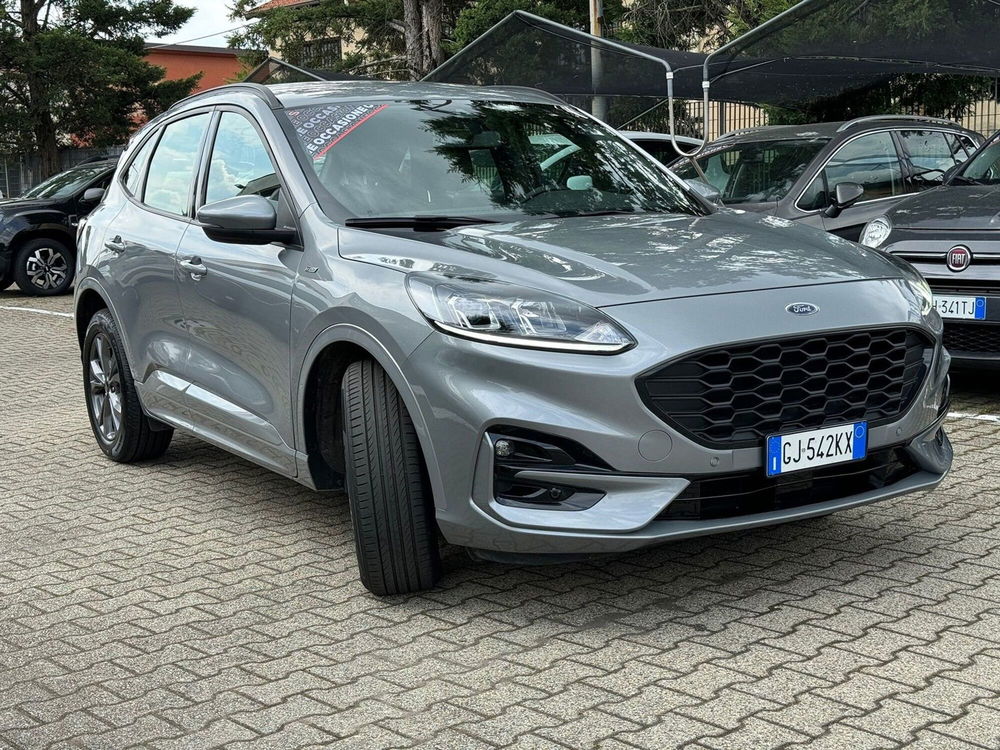 Ford Kuga usata a Pavia (4)