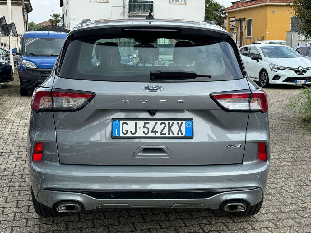 Ford Kuga usata a Pavia (6)