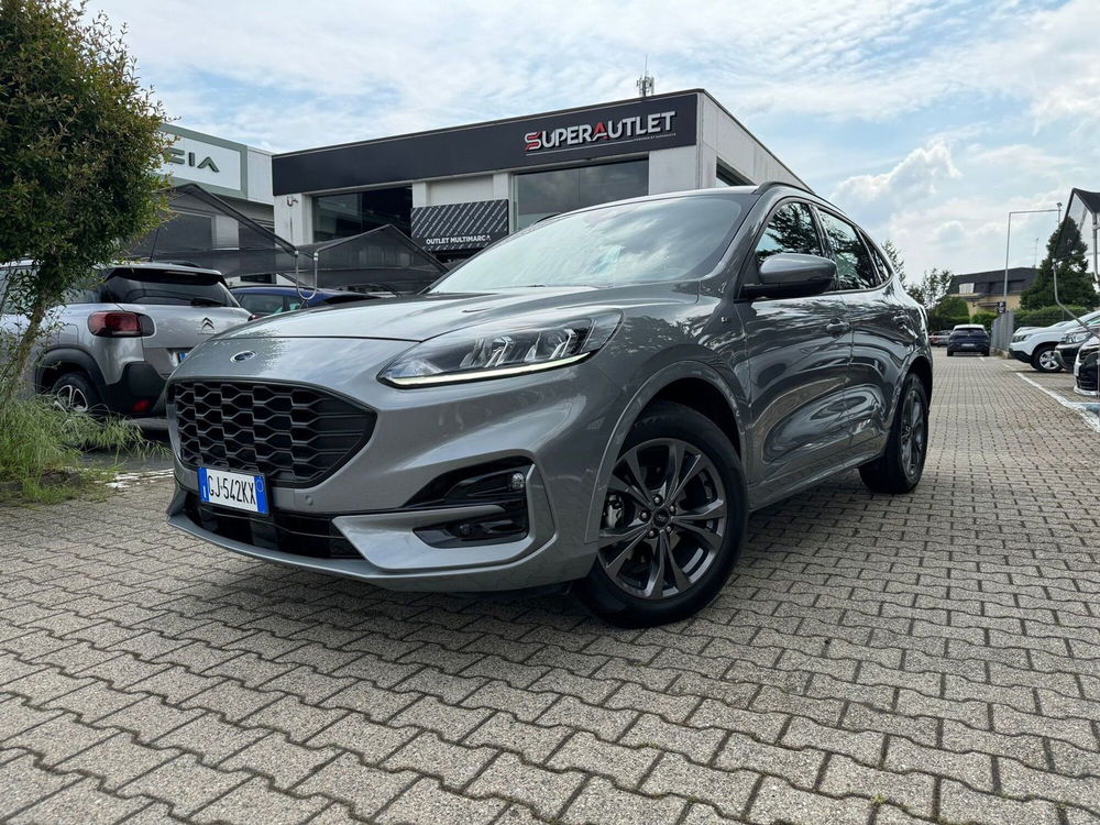 Ford Kuga usata a Pavia