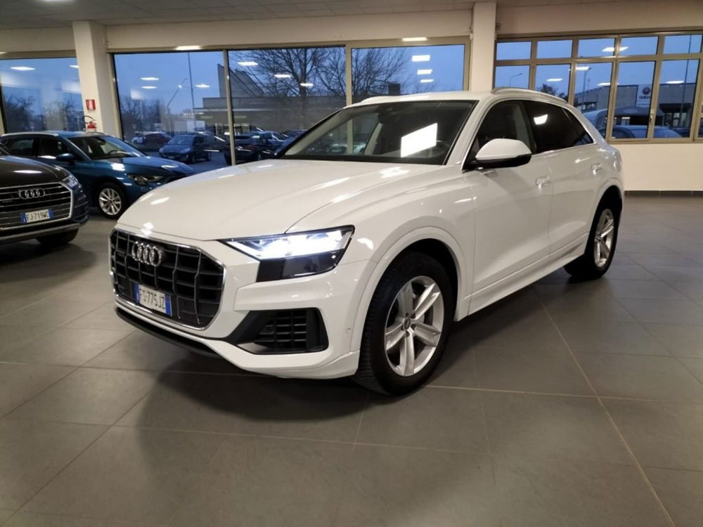 Audi Q8 usata a Modena