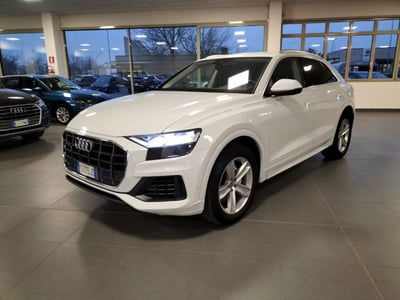 Audi Q8 Q8 50 TDI 286 CV quattro tiptronic Sport  del 2018 usata a Modena