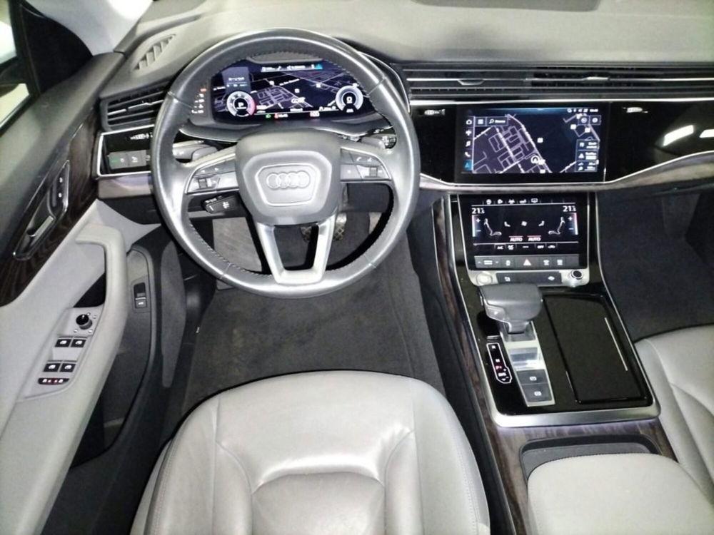 Audi Q8 usata a Modena (13)