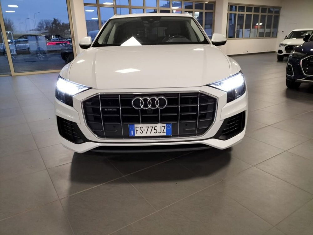 Audi Q8 usata a Modena (2)